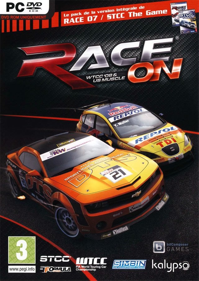 [FS] GTR Evolution + Race On