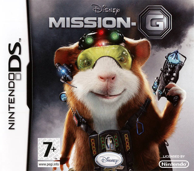 Mission G DS
