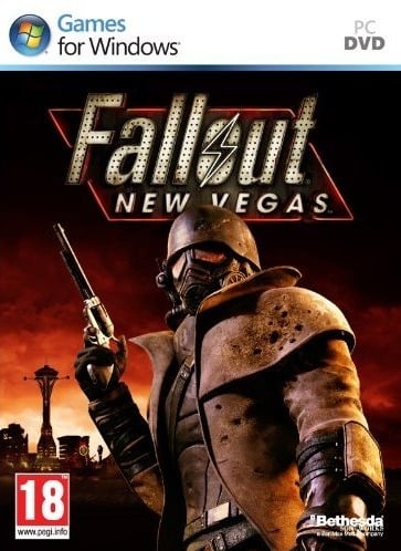 Patch 1.2 For Fallout New Vegas