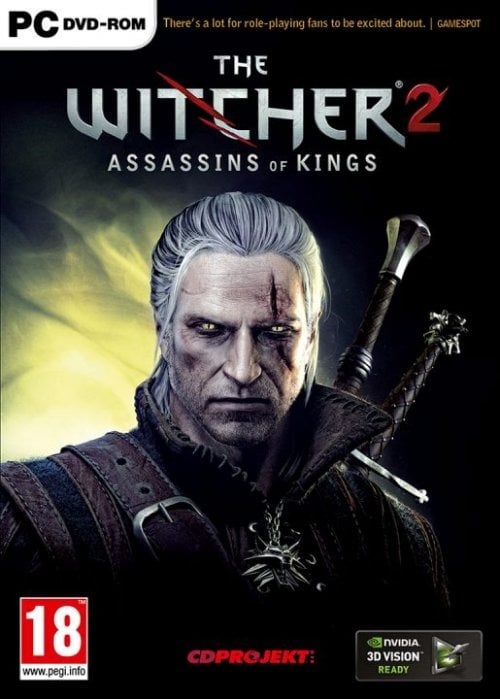 The Witcher 2 : Assassins of Kings [PC] [MU]