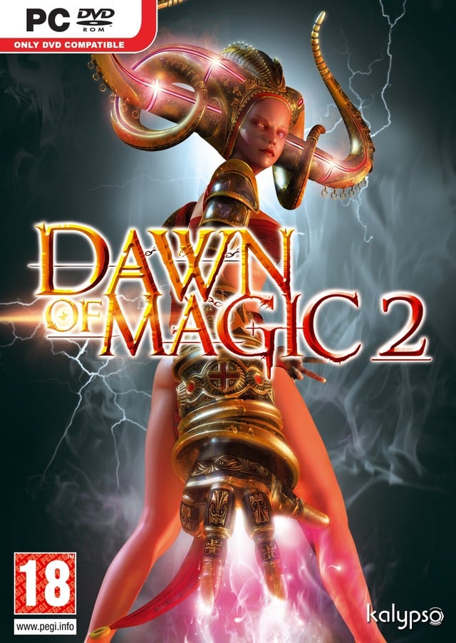 Dawn Of Magic 2 French iSO FROGS (HighSpeed) ( Net) preview 0