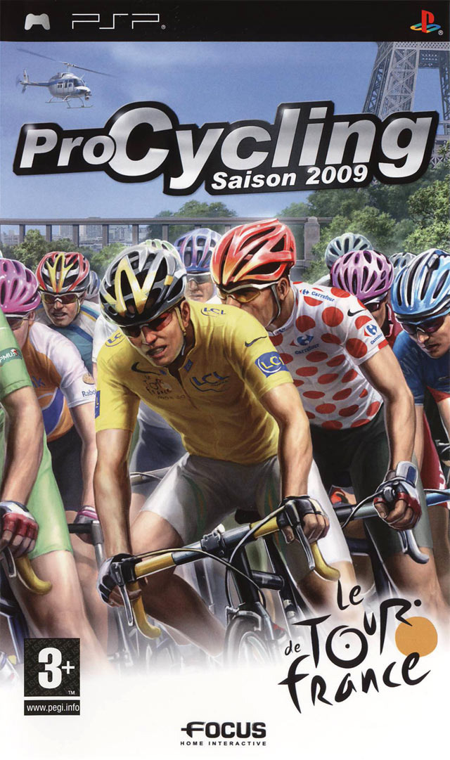 Pro Cycling Saison 2009 sur PlayStation Portable ... - 640 x 1081 jpeg 203kB