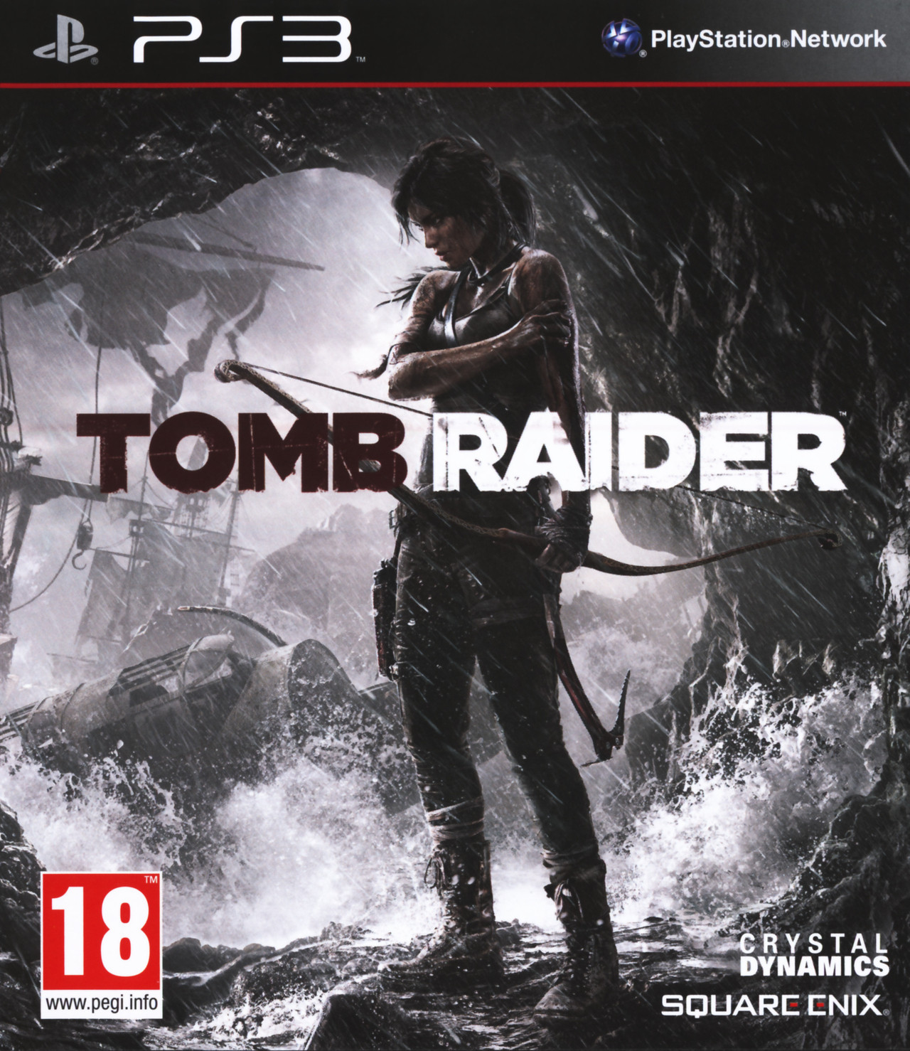 Vidéos du jeu Tomb Raider sur PS3 - Trailers, Gameplay - jeuxvideo.com