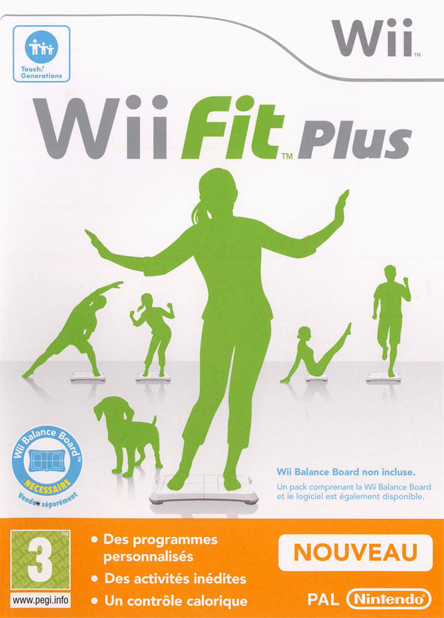 wii fit plus iso preview 0