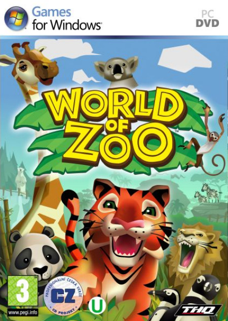 world of zoo скачать