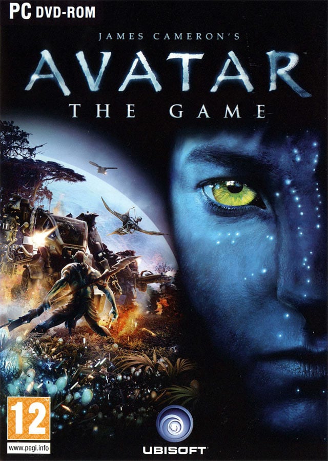 Download James Cameron’s Avatar - The Game  Baixar Jogo Completo Full