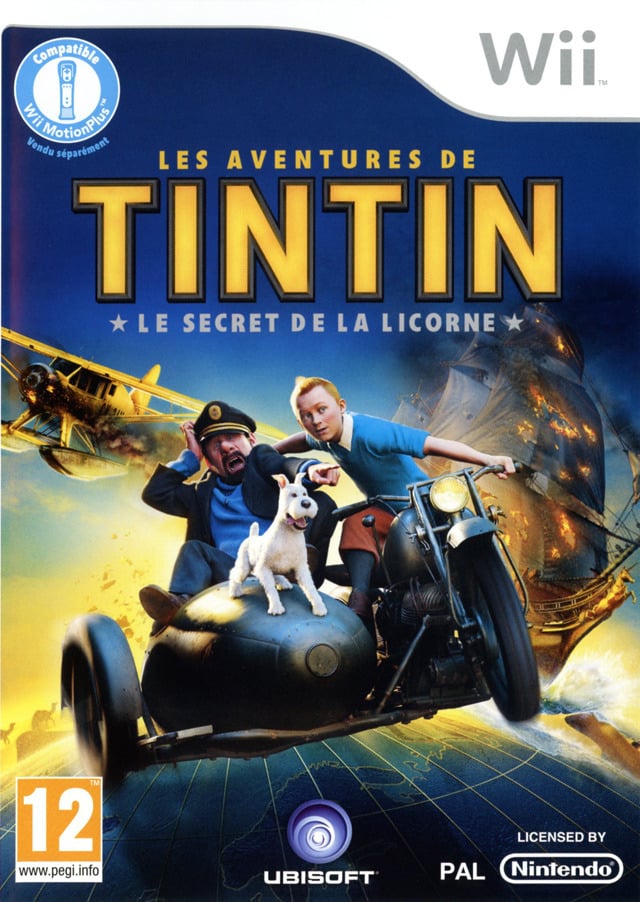 The Adventures of Tintin film - Wikipedia