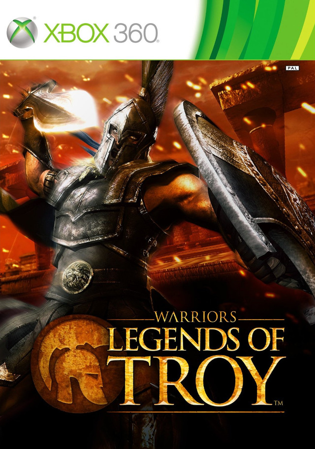Warriors : Legends of Troy [PAL|FR][MU]
