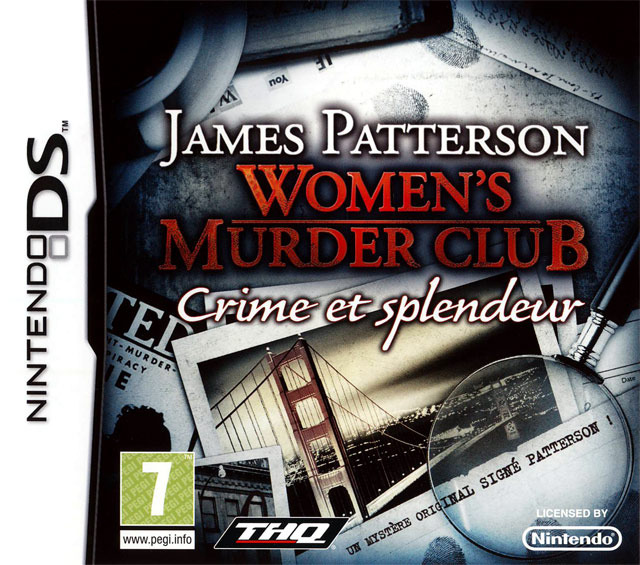 James Patterson Women's Murder Club : Games of Passion (HighSpeed) ( Net) preview 0