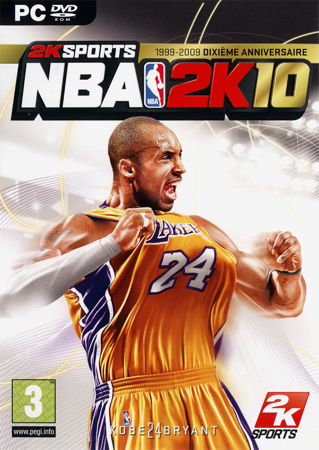 NBA 2K10   RELOADED   JEUXPC   MULTILANG [by Mister T] (HighSpeed) ( Net) preview 0