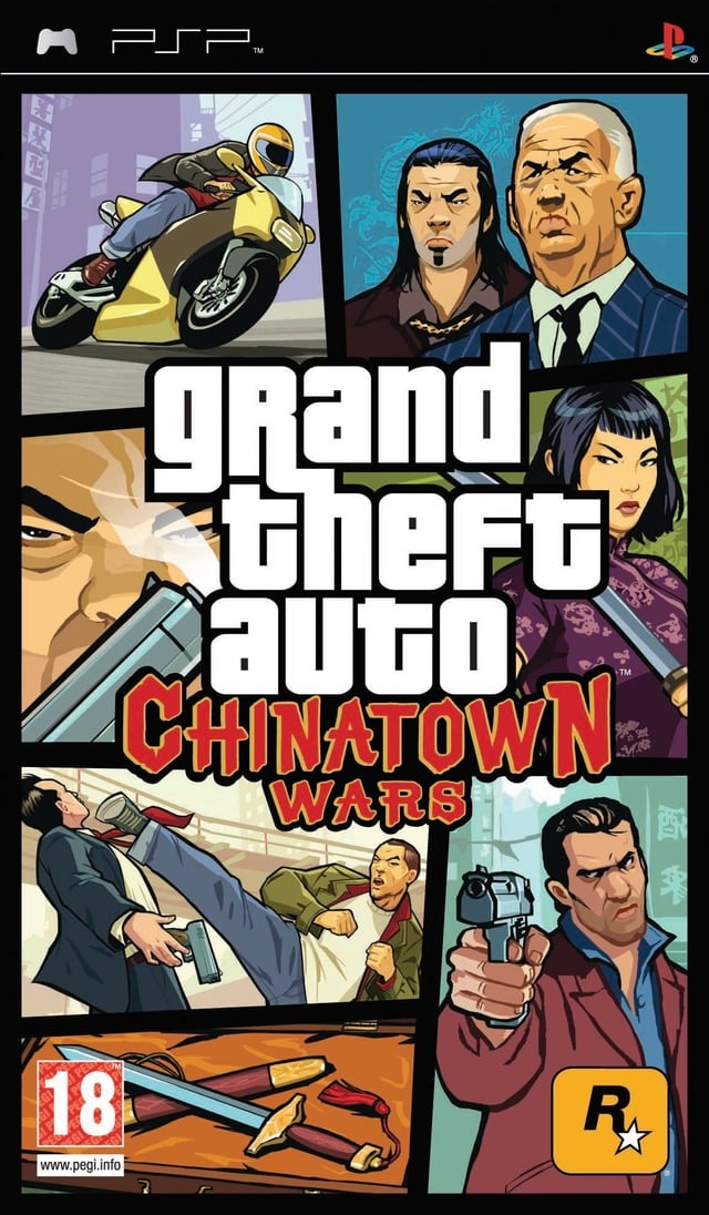 [Multi] Grand Theft Auto : Chinatown Wars