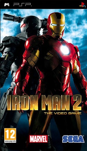 Iron Man 2 (U)