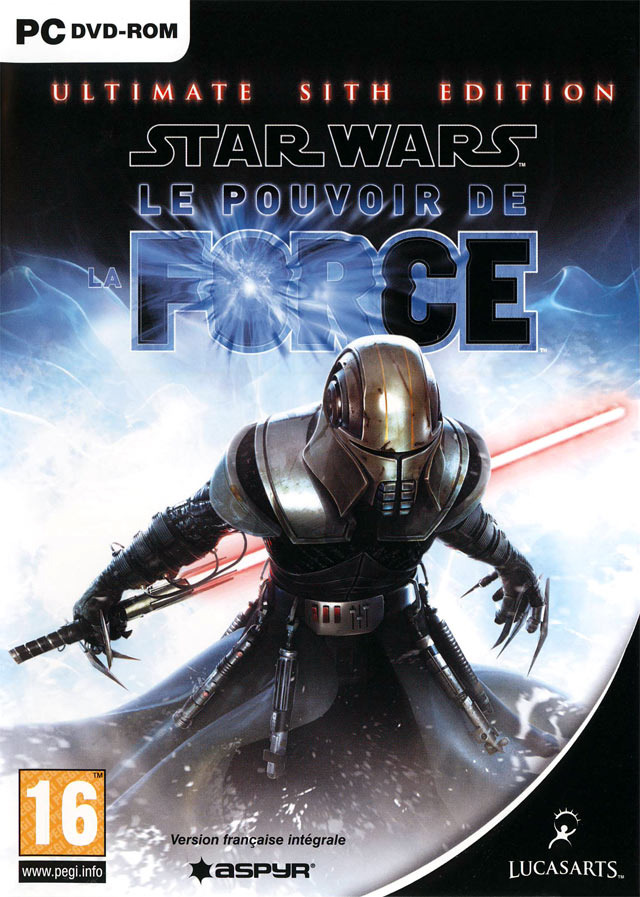 Star Wars : Le Pouvoir de la Force   Ultimate Sith Edition (FR) (ISO) preview 0