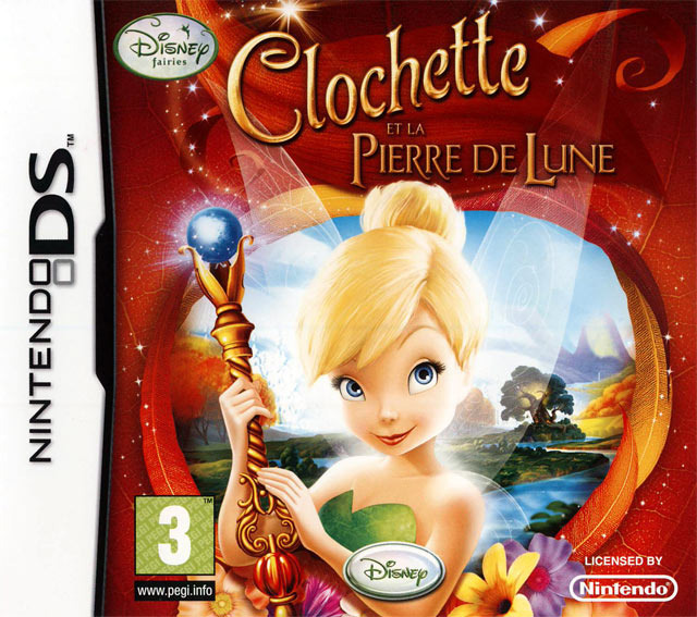 Clochette et la Pierre de Lune preview 0