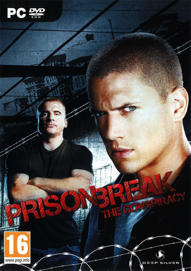 Prison Break - The Conspiracy letöltés