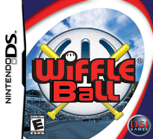 Wiflle Ball Computer Games