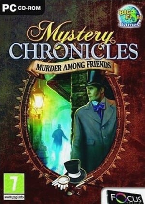 Mystery Chronicles Murder Among Friends-FASiSO