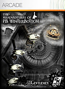 Jaquette Les Mésaventures de P.B. Winterbottom - Xbox 360