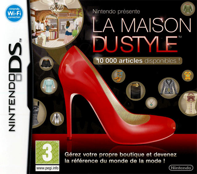 la maison du style + patch preview 0