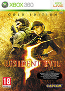 Resident Evil 5 : Gold Edition (Xbox 360)
