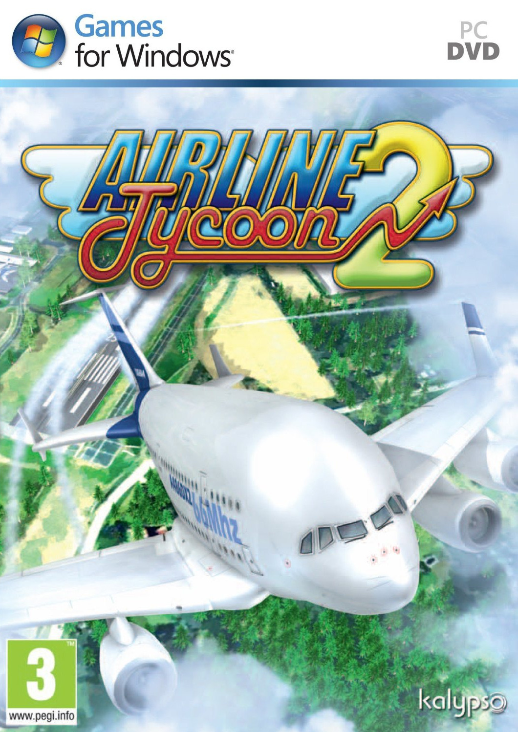 Airline Tycoon II Airline Tycoon II