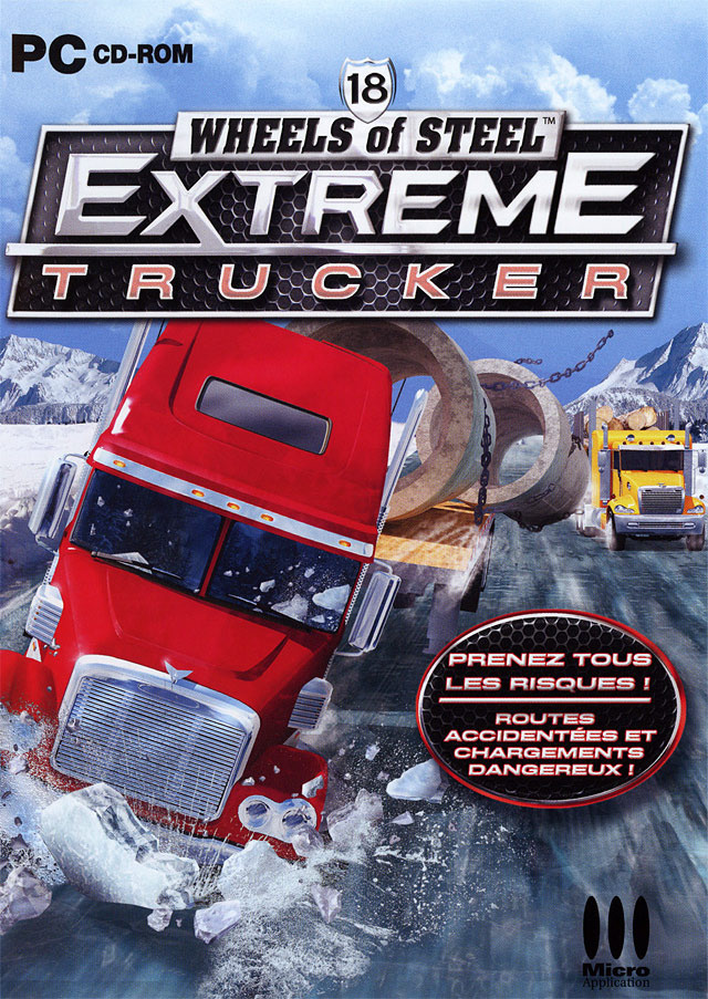 หัวข้อ: [PC] 18 WHEELS OF STEEL EXTREME TRUCKER-ADDICTION .