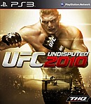 Fiche complète UFC 2010 Undisputed - PlayStation 3