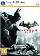 Batman Arkham City (PC)