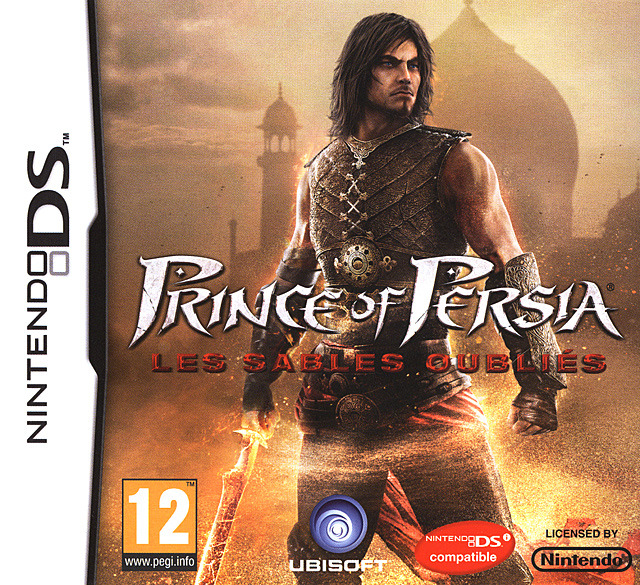 Prince of Persia : Les Sables Oubliés DS