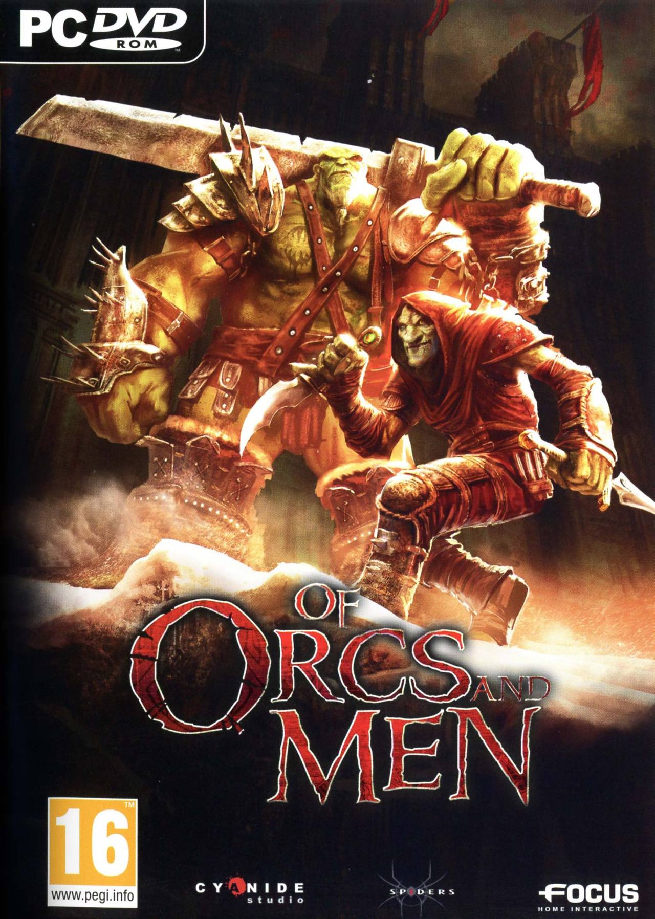Of Orcs and Men [MULTI]