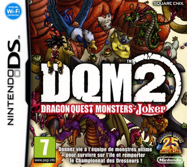  Dragon Quest Monsters Joker