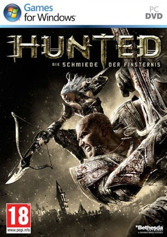 Hunted : The Demon's Forge Hunted : The Demon's Forge