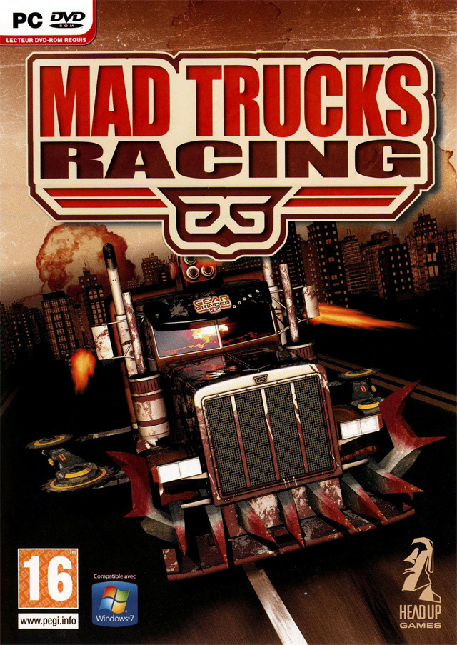 Mad Trucks Racing