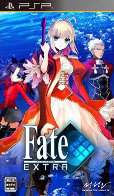 Fate/Extra Fate/Extra