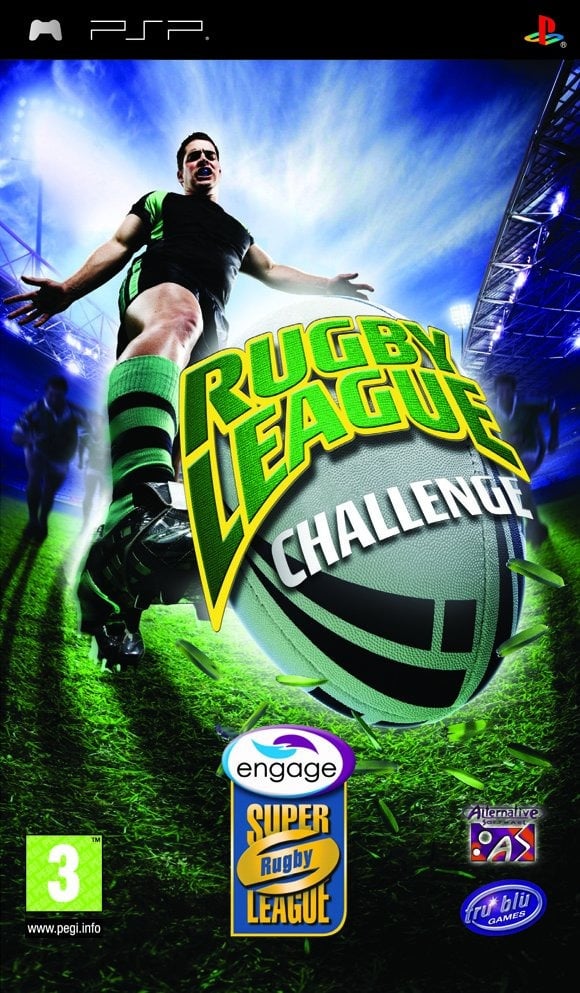 Rugby League Challenge Rugby League Challenge