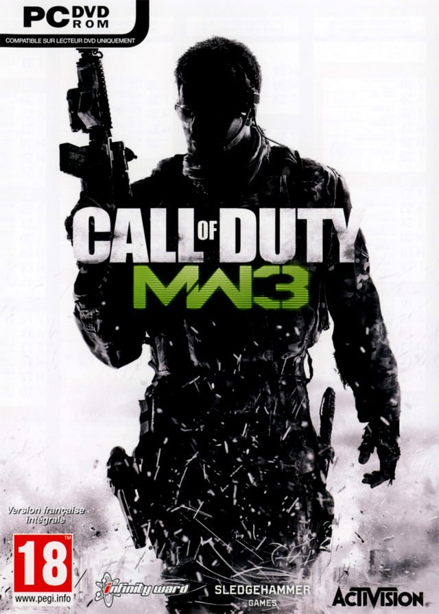 Call of Duty Modern Warfare 3 Full Iso