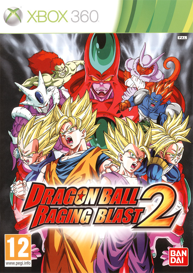 Dragon Ball Raging Blast 2 – Xbox 360. 9:56 PM in Xbox by admin