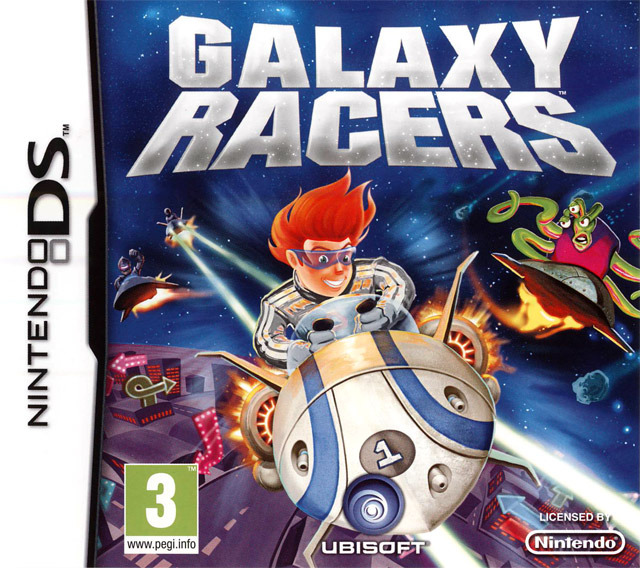 Galaxy Racers DS
