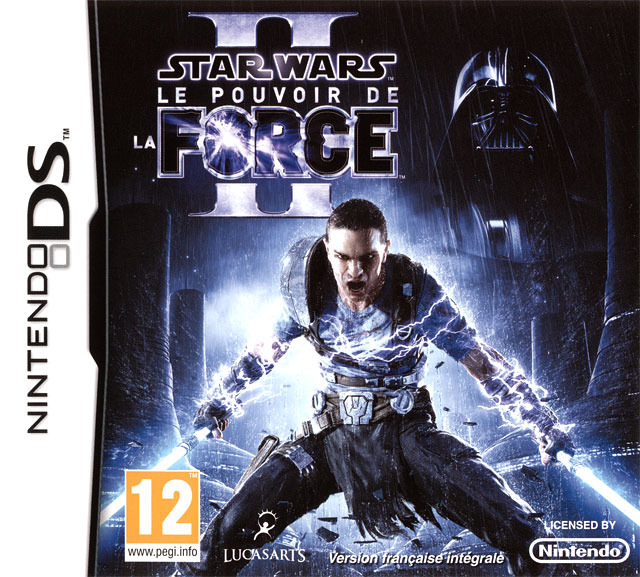 Star Wars : Le Pouvoir de la Force II DS