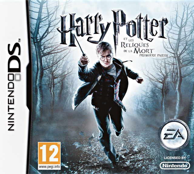 Harry Potter et les Reliques de la Mort - Première Partie DS