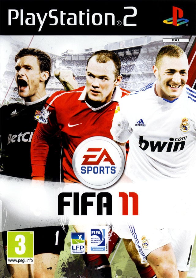 Jeuxvideo.com FIFA 11 - PlayStation 2/b Image 1 sur 24.