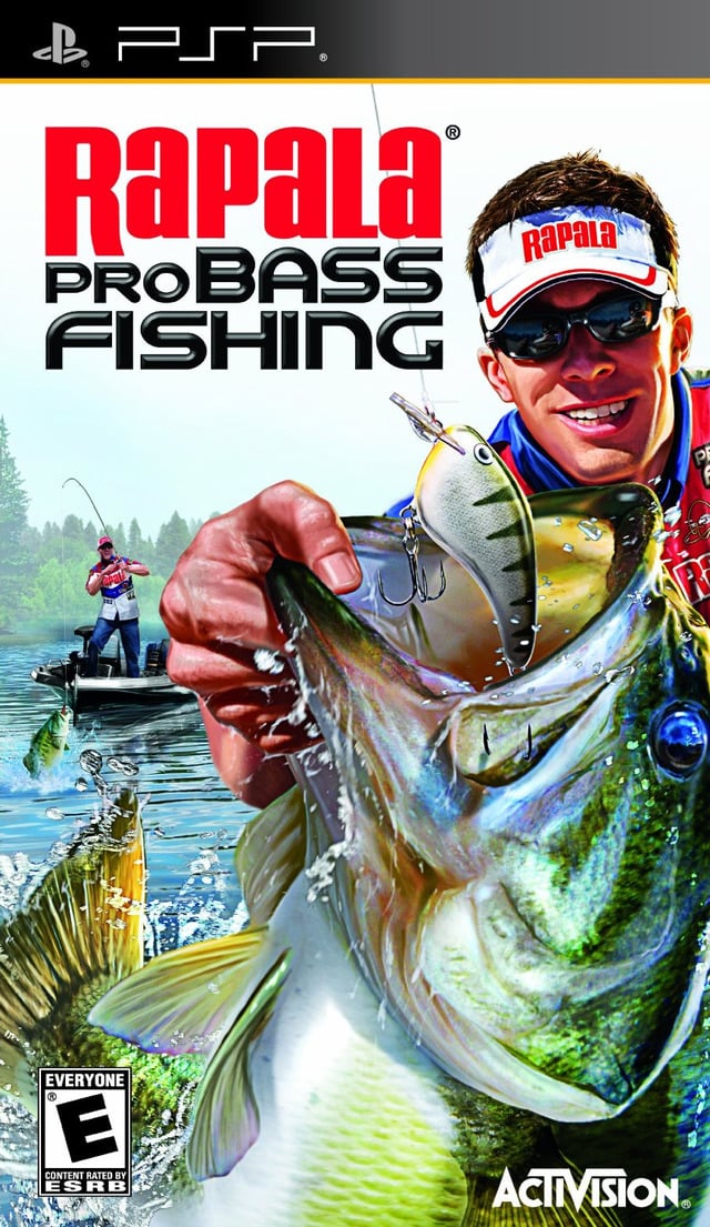 Rapala Pro Bass Fishing [ISO] [FS] [US]
