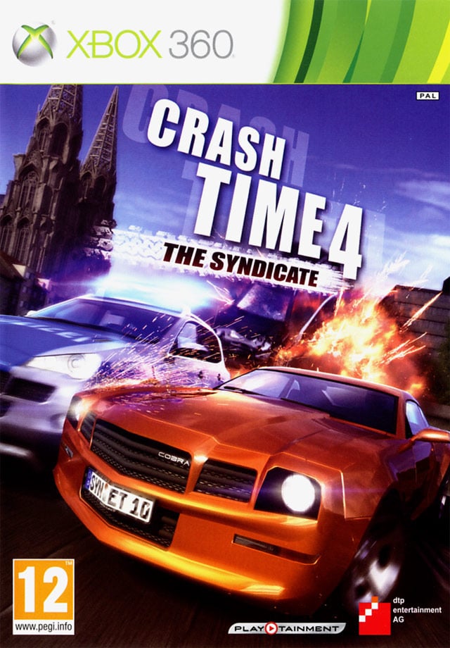 Crash time 4 download pc