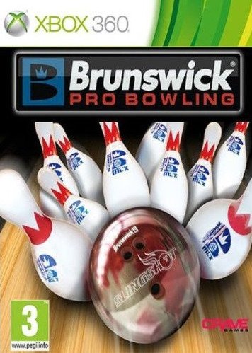 Brunswick Pro Bowling USA XBOX360 (Exclue) [FS]