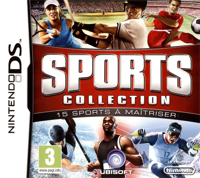 Sports Collection  [EU] [MU]