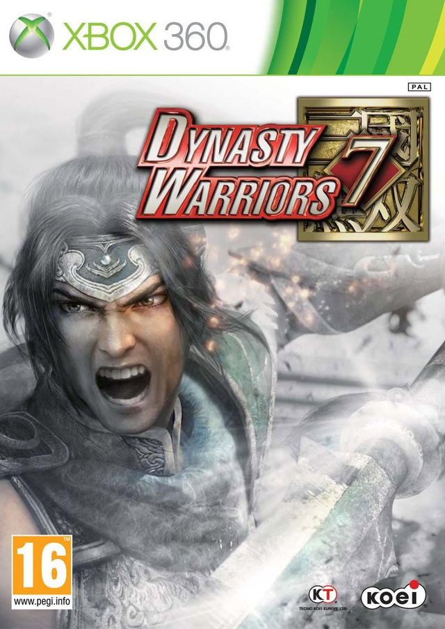 Dynasty Warriors 7 XBOX360 (exclue) [FS]