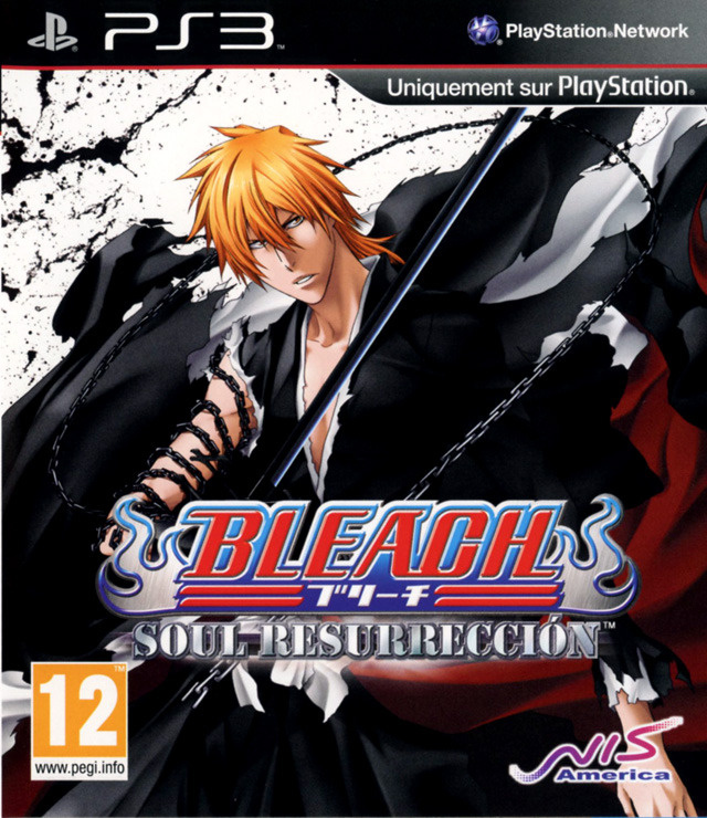 PSP Bleach: Heat the Soul 7 FullISO2010/JPN