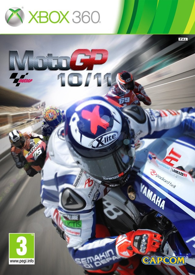 MotoGP 10-11-XBOX360 (Exclue) [FS]