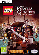 Lego Pirates des Caraïbes (PC)