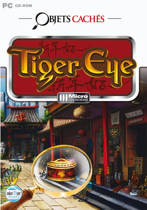 jeuxvideo.com Enigmes & Objets Cachés : Tiger Eye - PC Image 1 sur 6